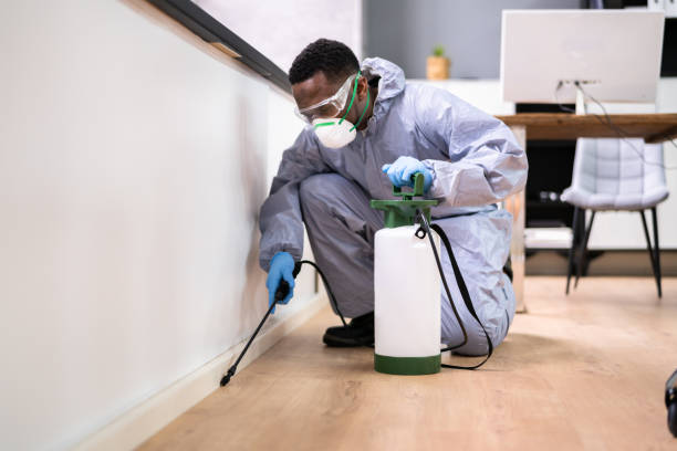 Emergency Pest Control Services in Columbus, IN